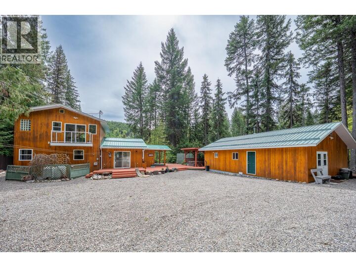 Property Photo:  2852 Jewel Lake Road  BC V0H 1J0 