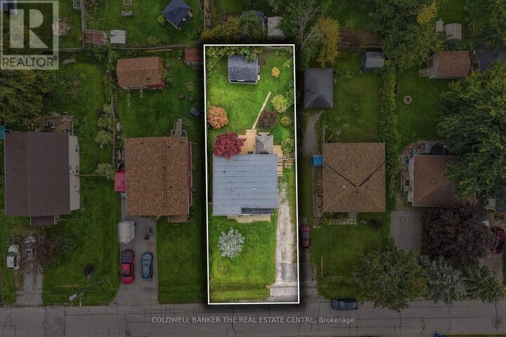 Property Photo:  293 Kenwood Avenue  ON L4P 2X6 