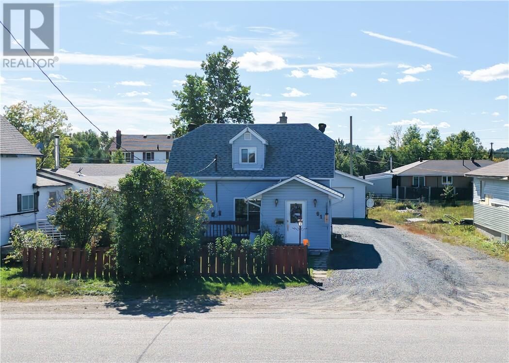 Property Photo:  61 Lorne Street  ON P0M 1J0 