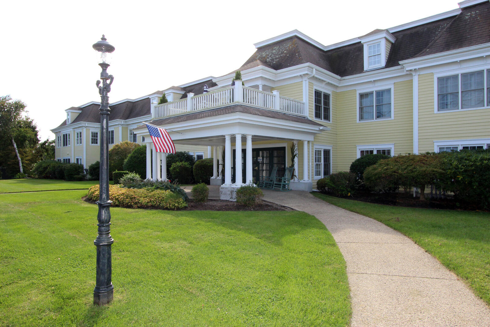 Property Photo: 601 Route 28 Apt 102 MA 02646