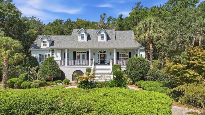 Property Photo:  49 Red Squirrel Ln.  SC 29585 