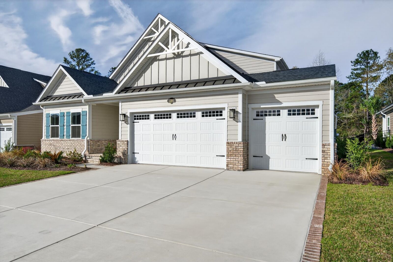 Property Photo:  2261 Vera Way  SC 29568 