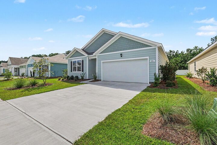 Property Photo: 274 Ridley St SC 29568
