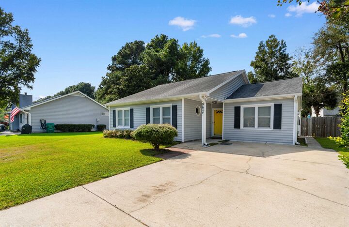 Property Photo:  9634 Kings Grant Dr.  SC 29576 