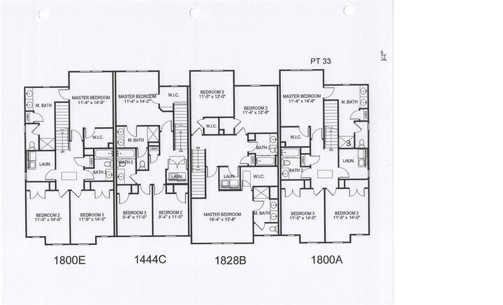 Property Photo:  730 Longleaf Avenue 33  NC 28056 