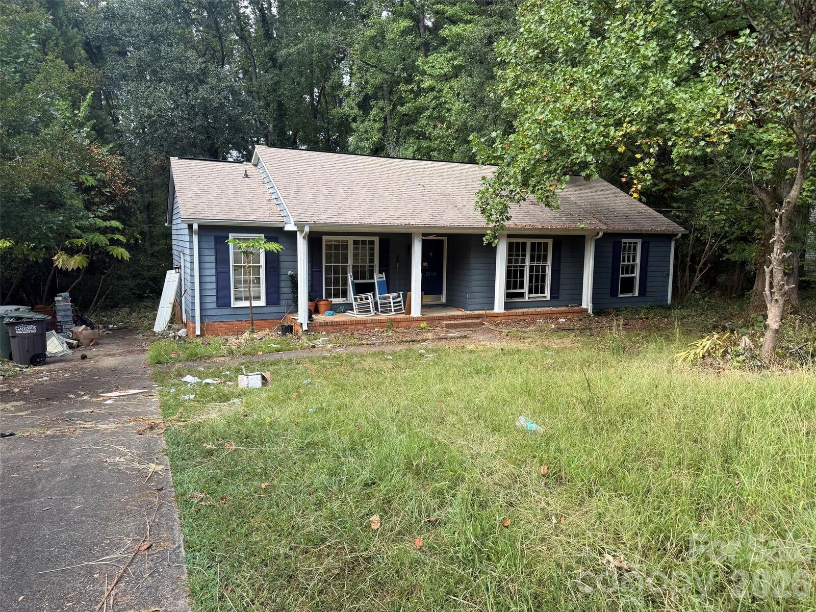 Property Photo:  3740 Sugar Spring Road  NC 28054 