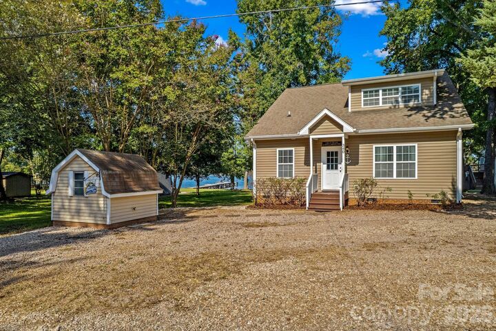 Property Photo:  340 Sportsman Drive  NC 28146 