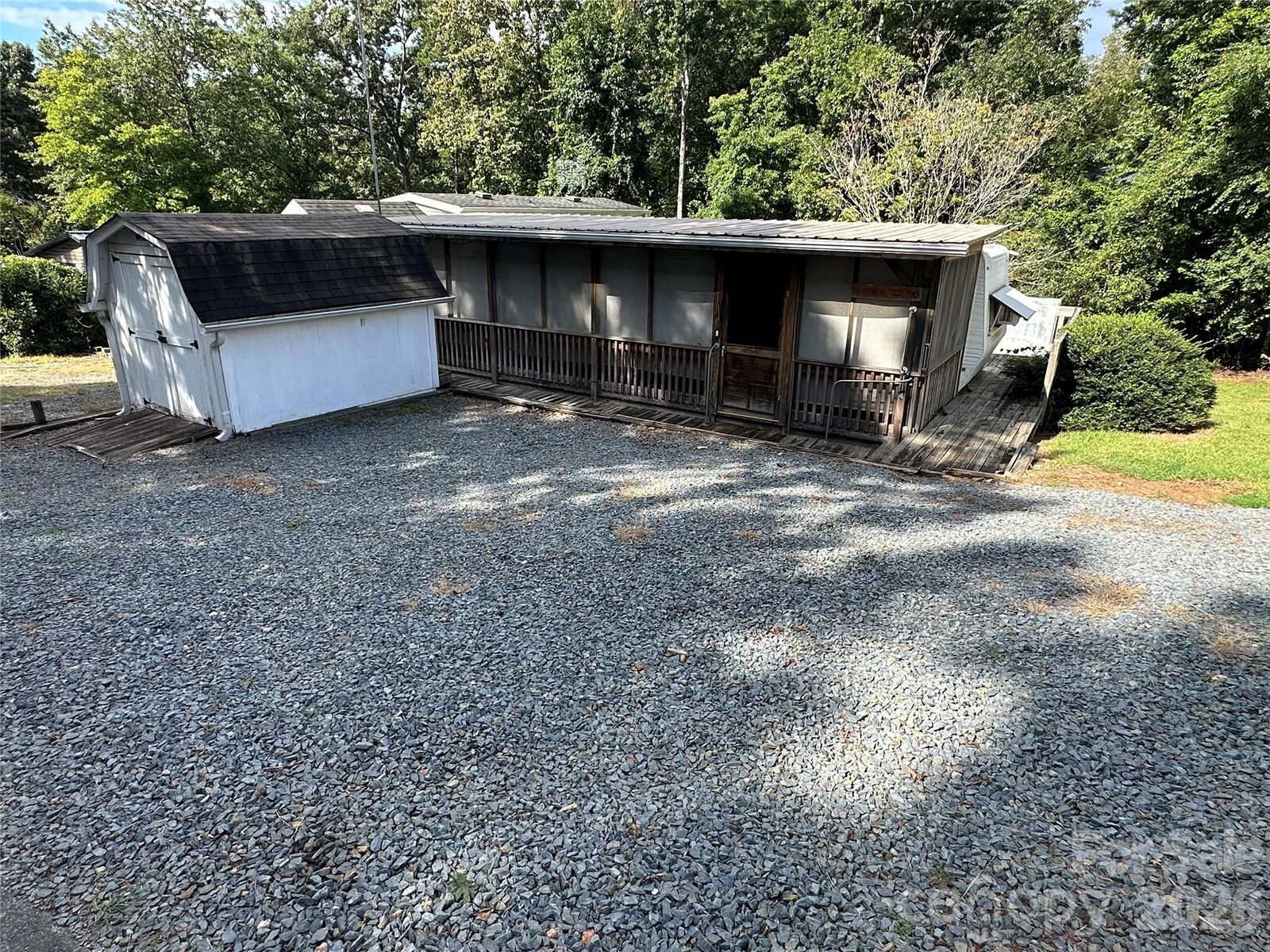 Property Photo:  114 Pine Street  NC 28127 
