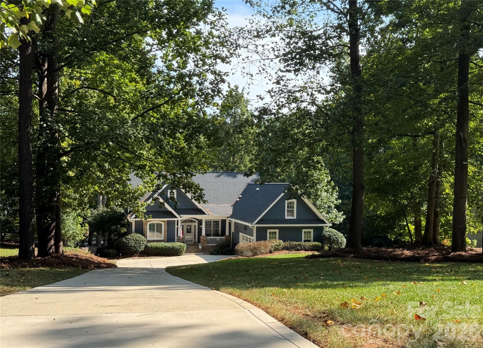 Property Photo:  9040 Fair Oak Drive  NC 28673 