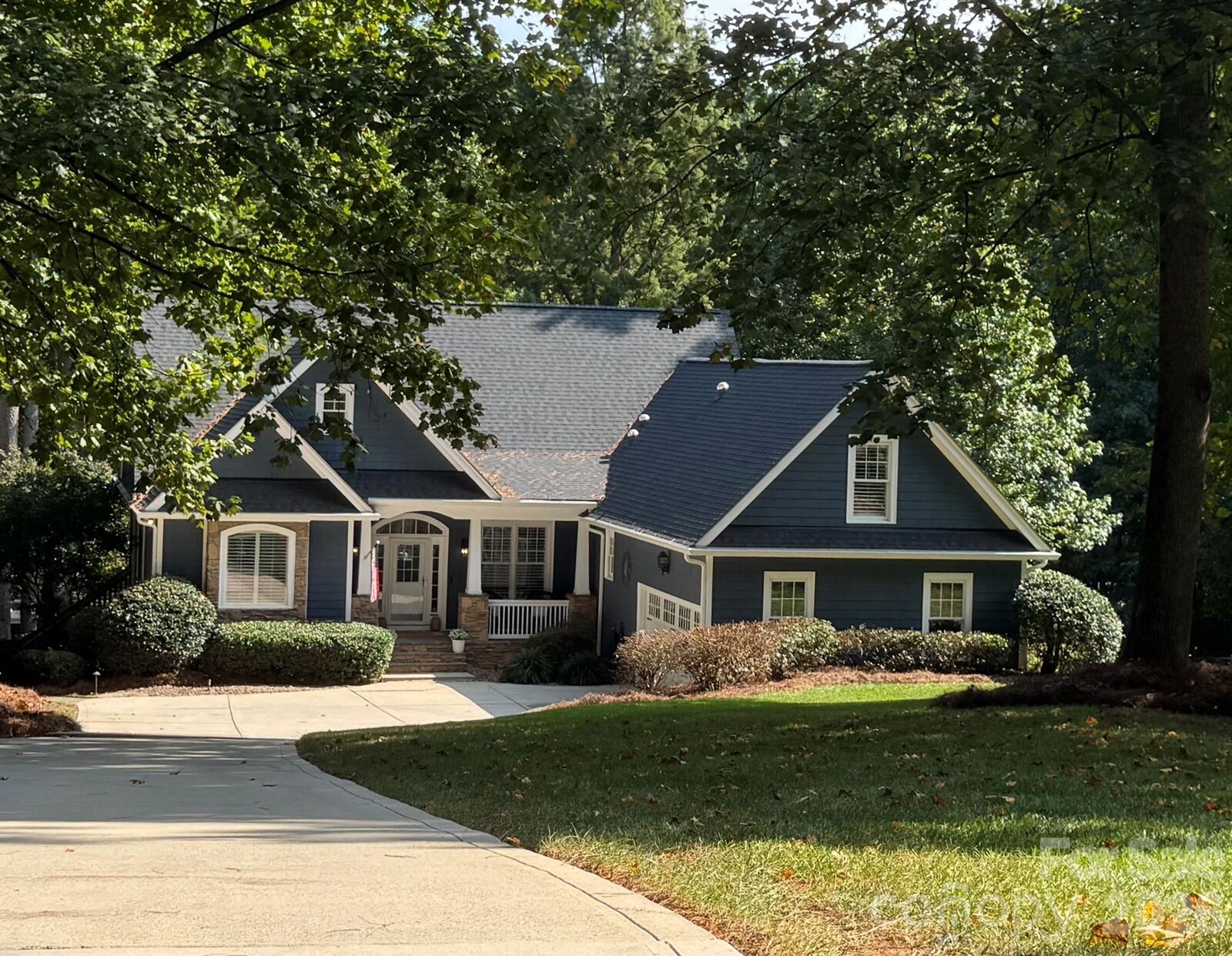 Property Photo:  9040 Fair Oak Drive  NC 28673 