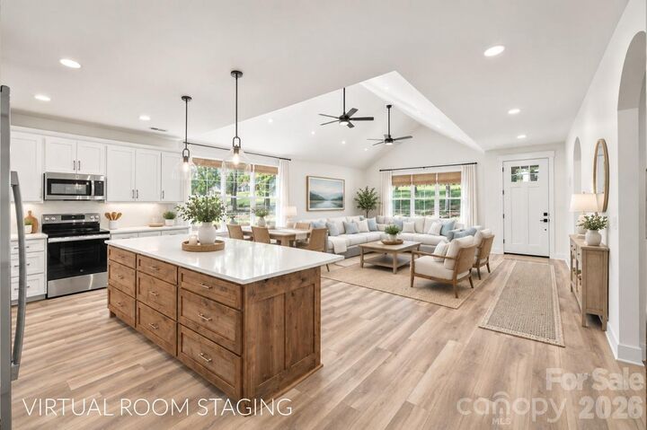 Property Photo: 1062 Faith Court NC 28655
