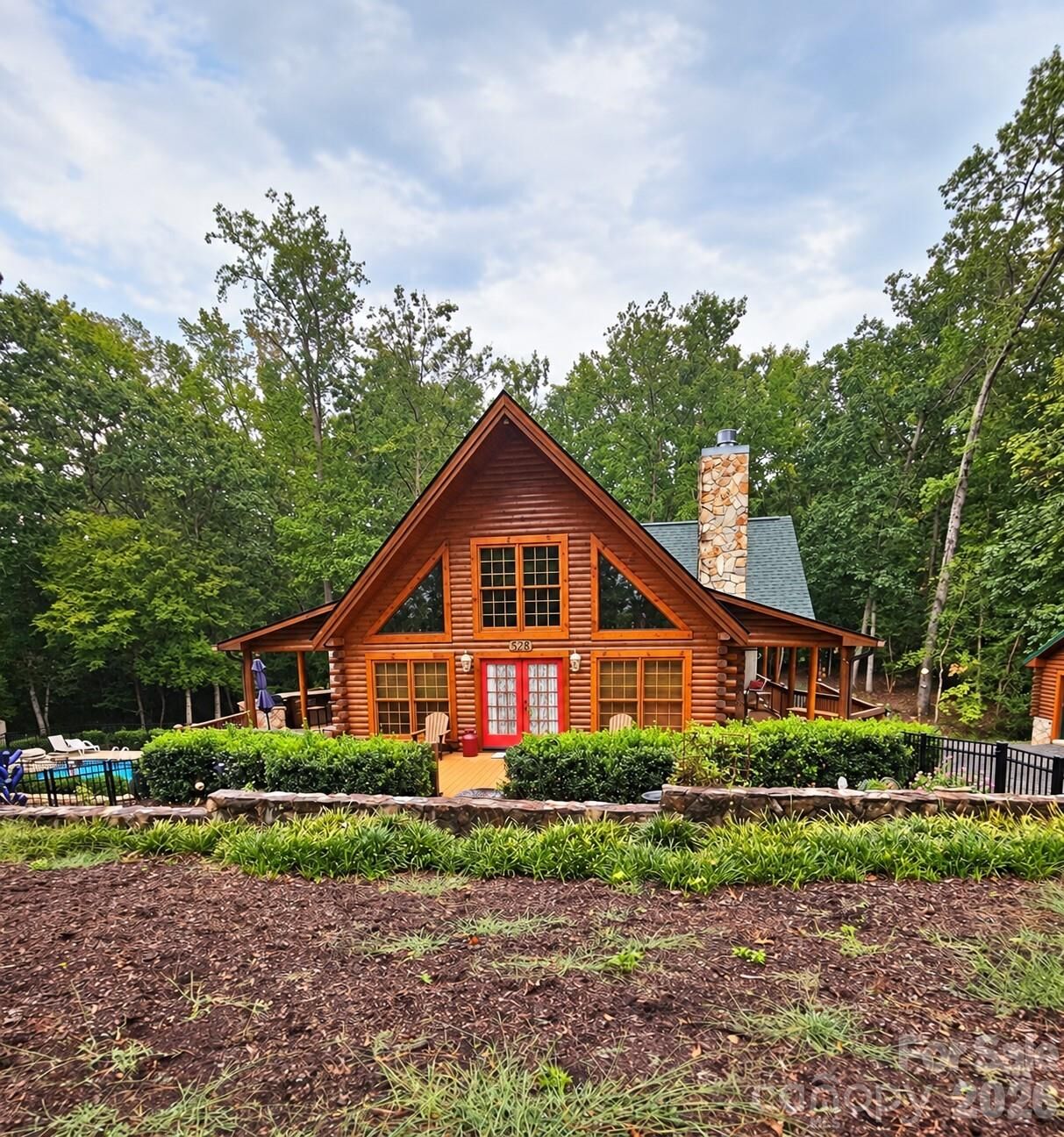 Property Photo: 528 Manchester Road NC 27306