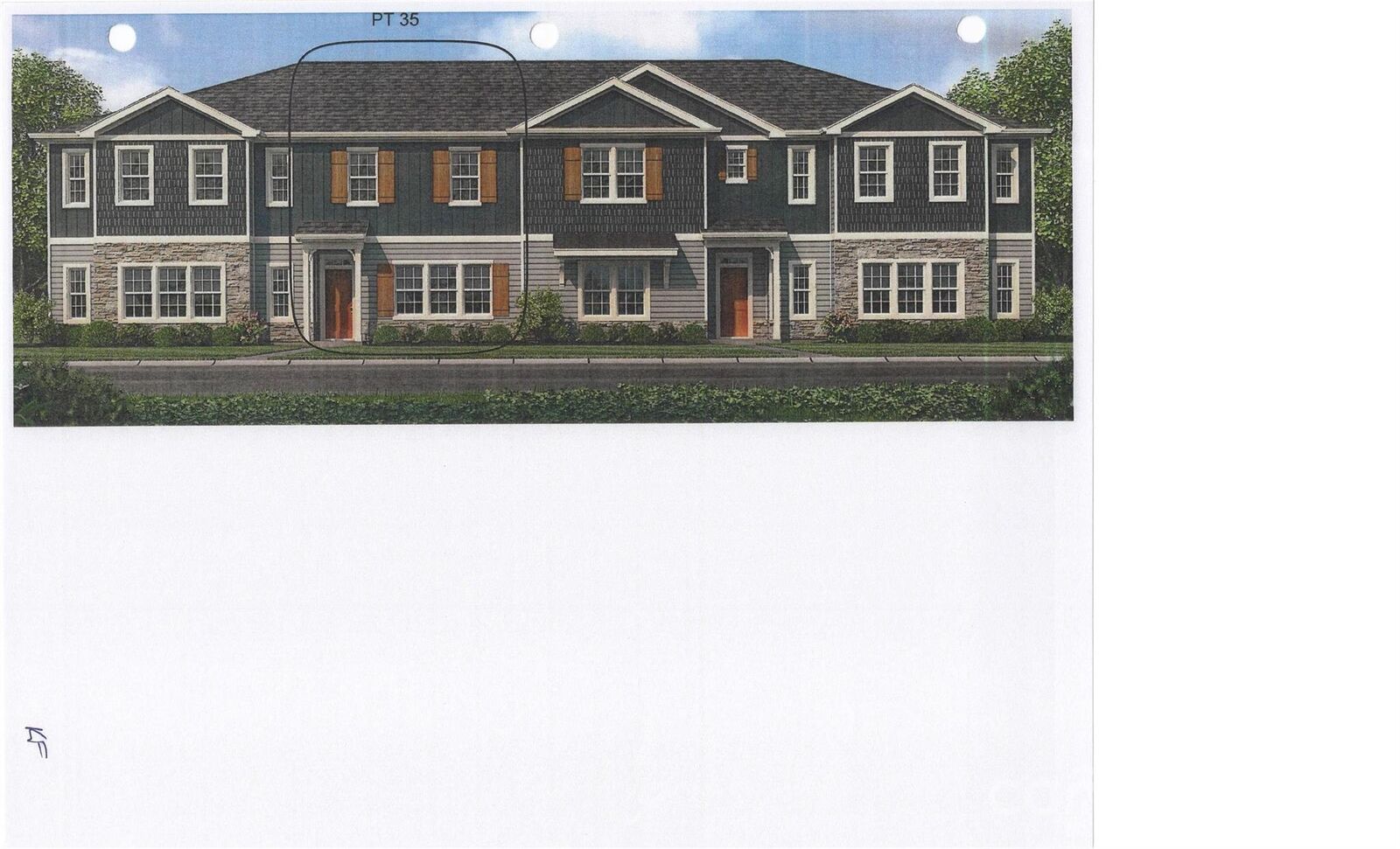 Property Photo:  738 Longleaf Avenue 35  NC 28056 