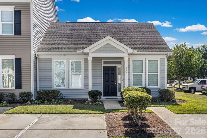 Property Photo:  100 N Canyon Ridge Drive  NC 28120 