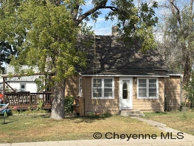 Property Photo:  1056 Cedar St  WY 82201 