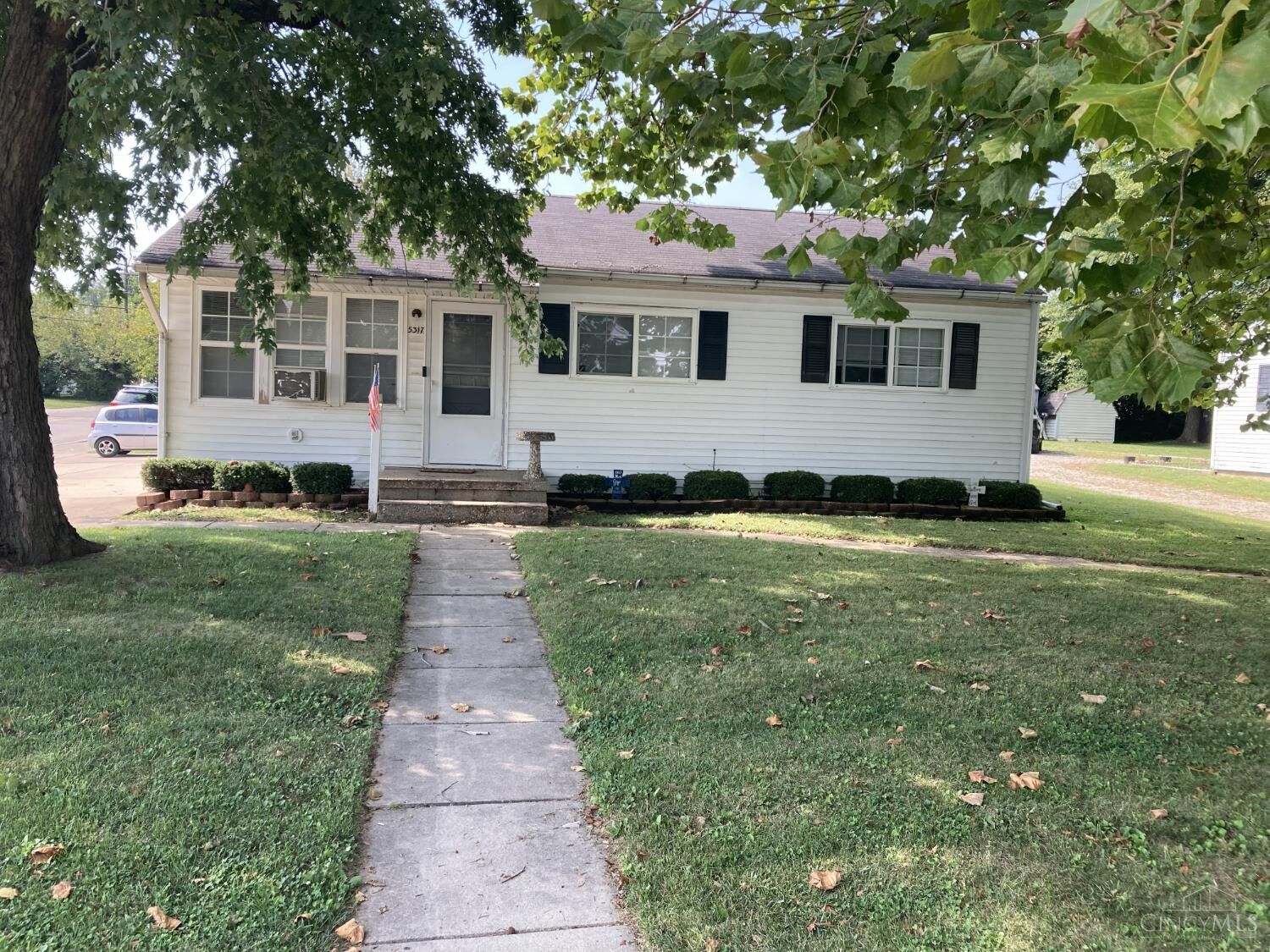 Property Photo:  5317 College Corner Pike  OH 45056 
