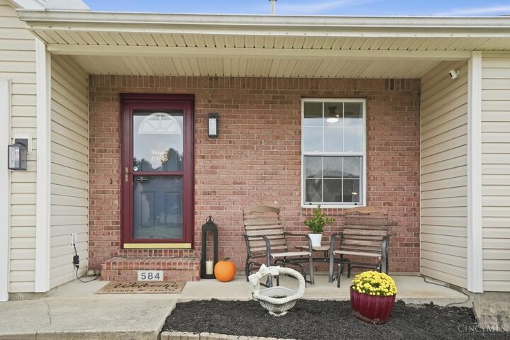 Property Photo:  584 Cheyenne Court  OH 45177 