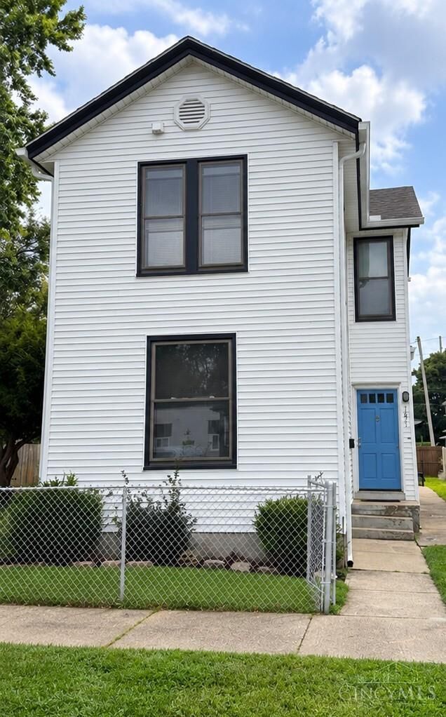 Property Photo:  1621 Edison Avenue  OH 45011 