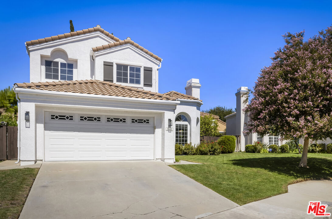 Property Photo:  26611 Marigold Ct  CA 91302 