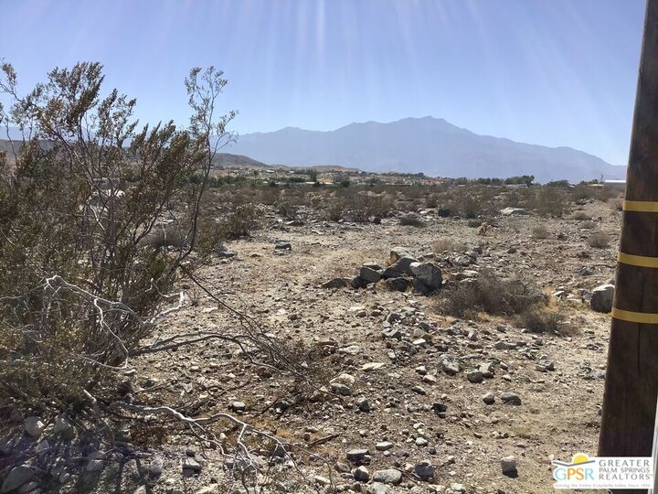 Property Photo:  0 Vee Bee Rd  CA 92241 