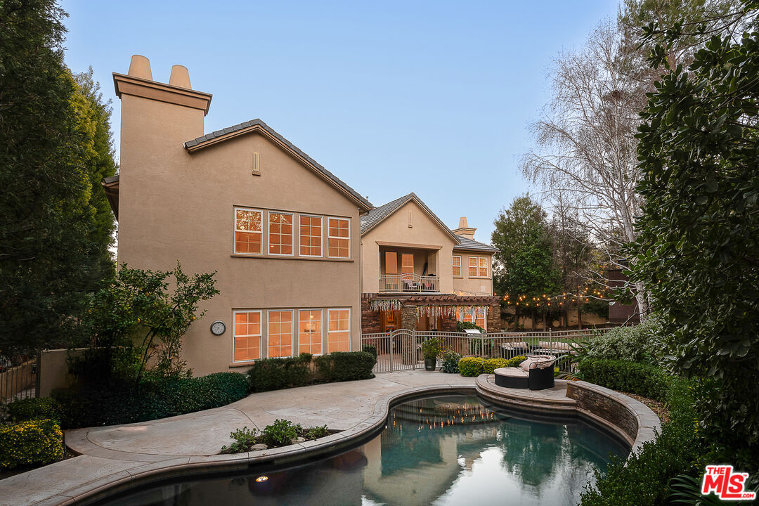 Property Photo: 26706 Provence Dr CA 91302