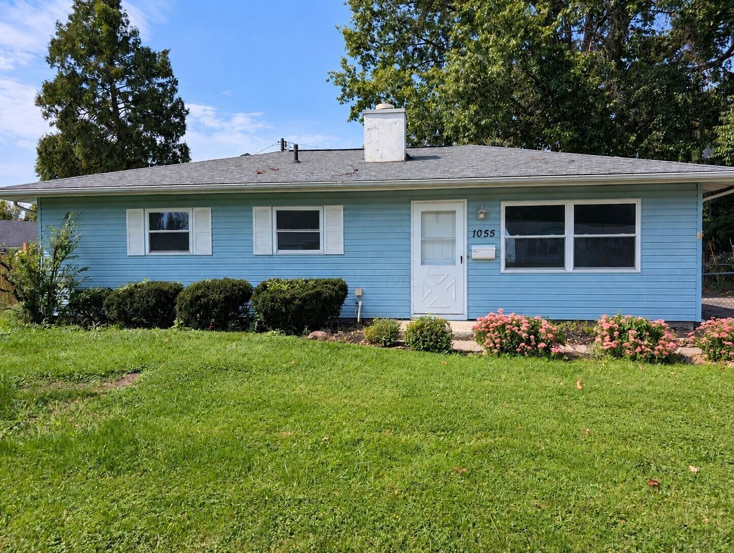 Property Photo:  1055 Cottingham Road  OH 43068 