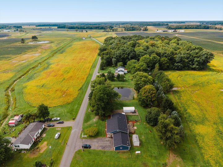 Property Photo:  20340 Evans Road  OH 43040 