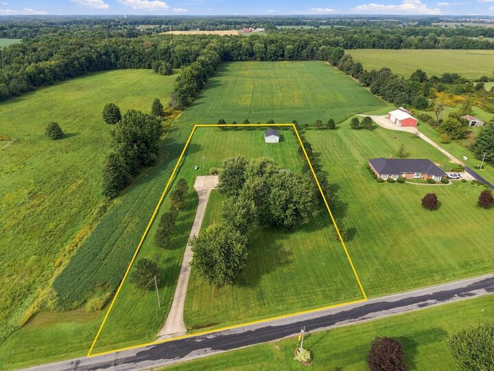 Property Photo: 16481 Murphy Road OH 43074
