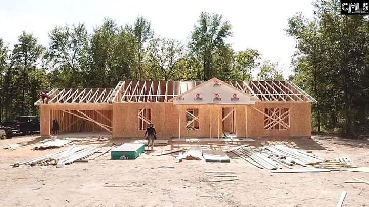 Property Photo:  124 Long Branch Rd  SC 29137 