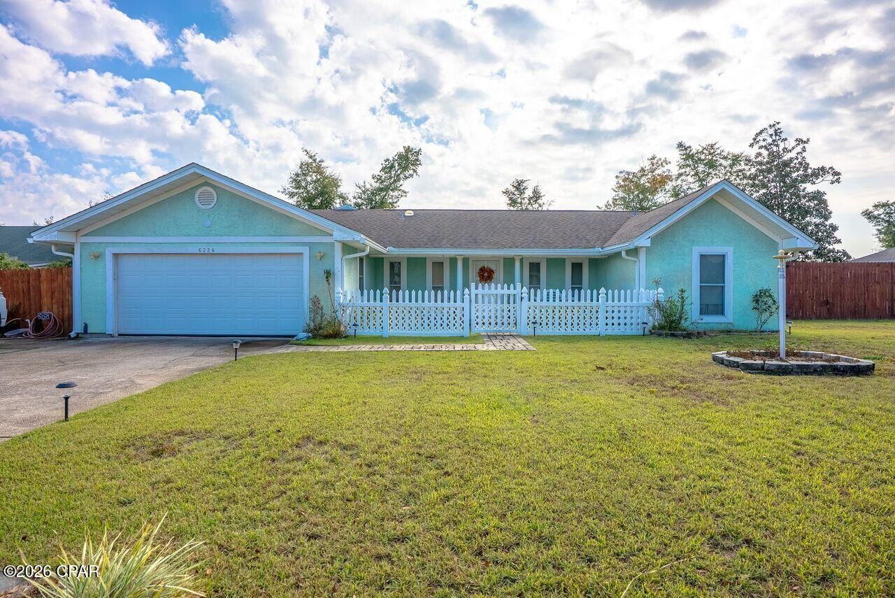 Property Photo:  6224 Seminole Drive  FL 32404 
