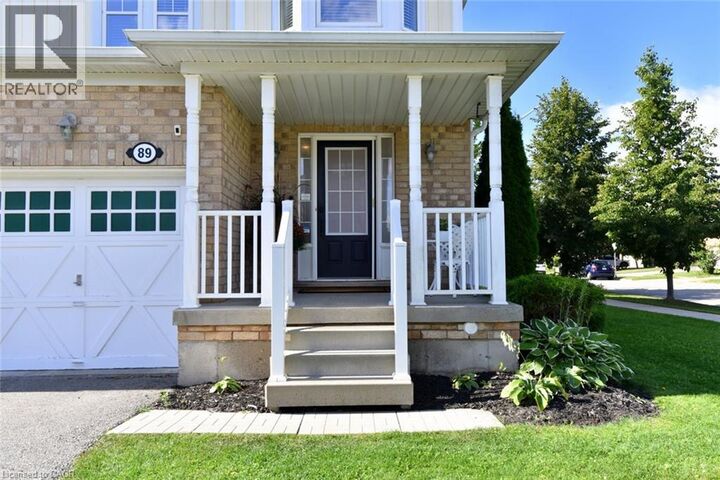 Property Photo: 89 Blue Sky Trail ON L0R 2H8