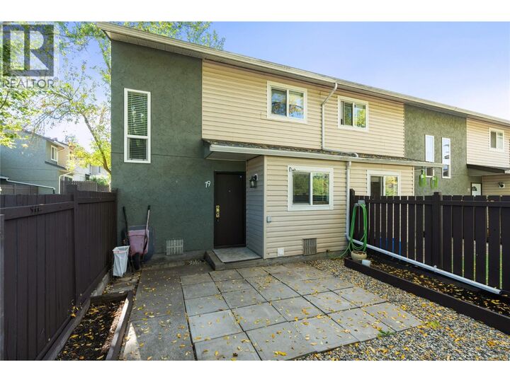 Townhouse at 1809 40 Avenue 19, Vernon