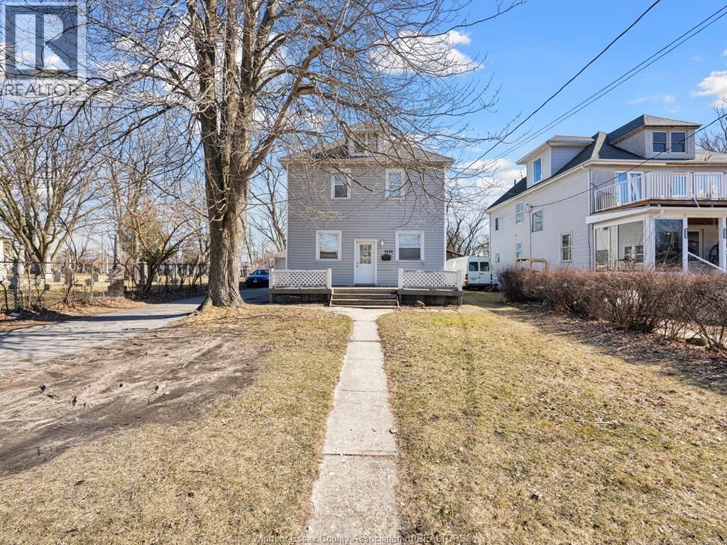 Property Photo: 3329 Sandwich Street ON N9C 1B2