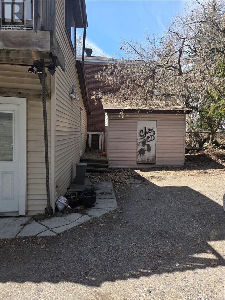 Property Photo: 238-240 Van Horne Street ON P3B 1H9