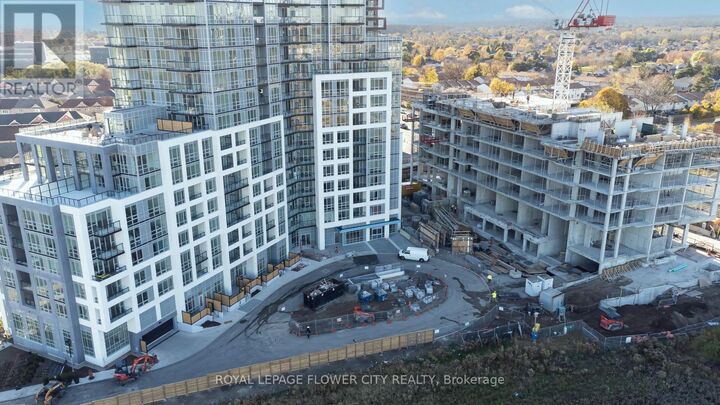 Property Photo:  225 Malta Avenue 1112  ON L6Y 0B5 