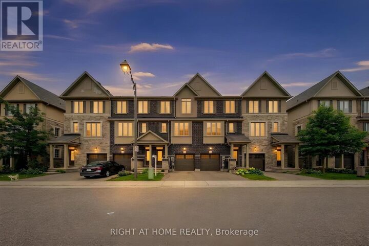 Property Photo:  408 Belcourt Common  ON L6H 0R2 