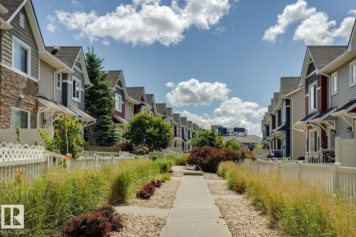 Property Photo:  #46 5317 3 Av SW  AB T6X 0W7 
