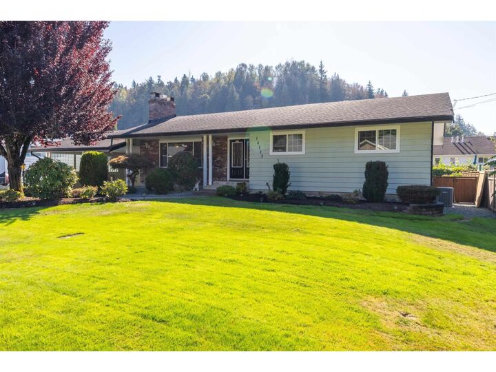 Property Photo:  10145 Brentwood Drive  BC V2P 6G5 