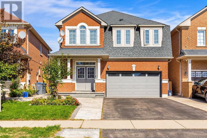 Property Photo:  7 Okanagan Drive East  ON L6R 2X1 