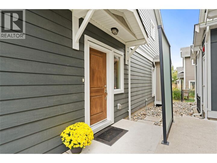 Property Photo:  600 Boynton Place 58  BC V1V 3B8 
