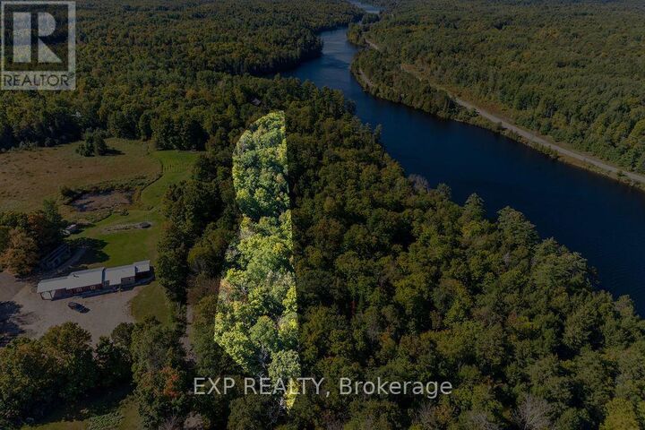 Property Photo:  00 Upper Spruce Hedge Road North  ON K0J 1G0 