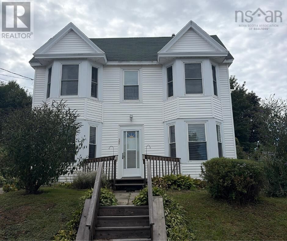 Property Photo:  191 Second Avenue  NS B0V 1A0 