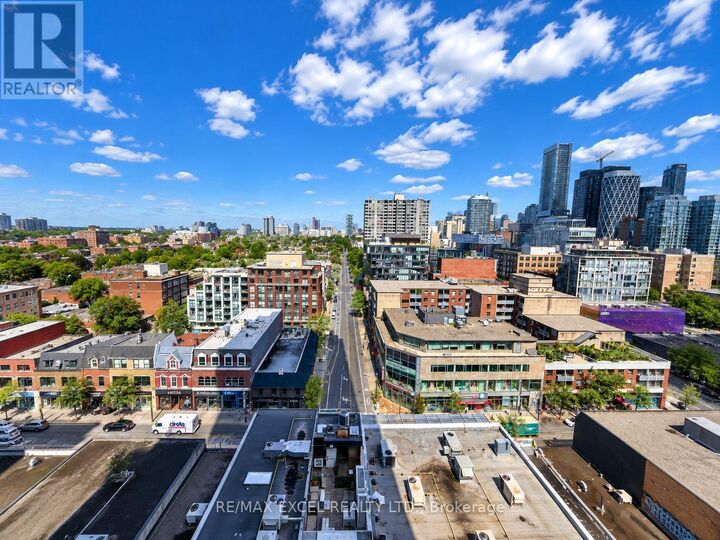 Property Photo: 318 Richmond Street West 1202 ON M5V 0B4