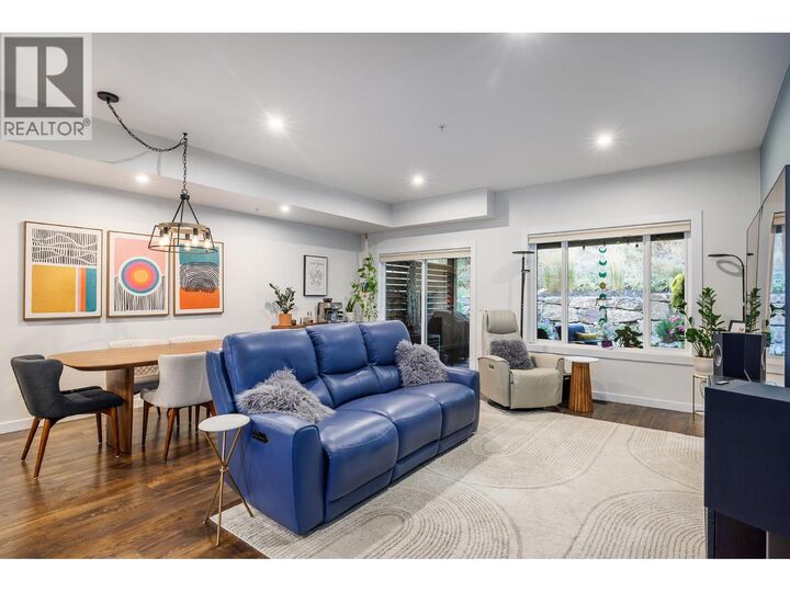 Property Photo: 600 Boynton Place 89 BC V1V 3B8