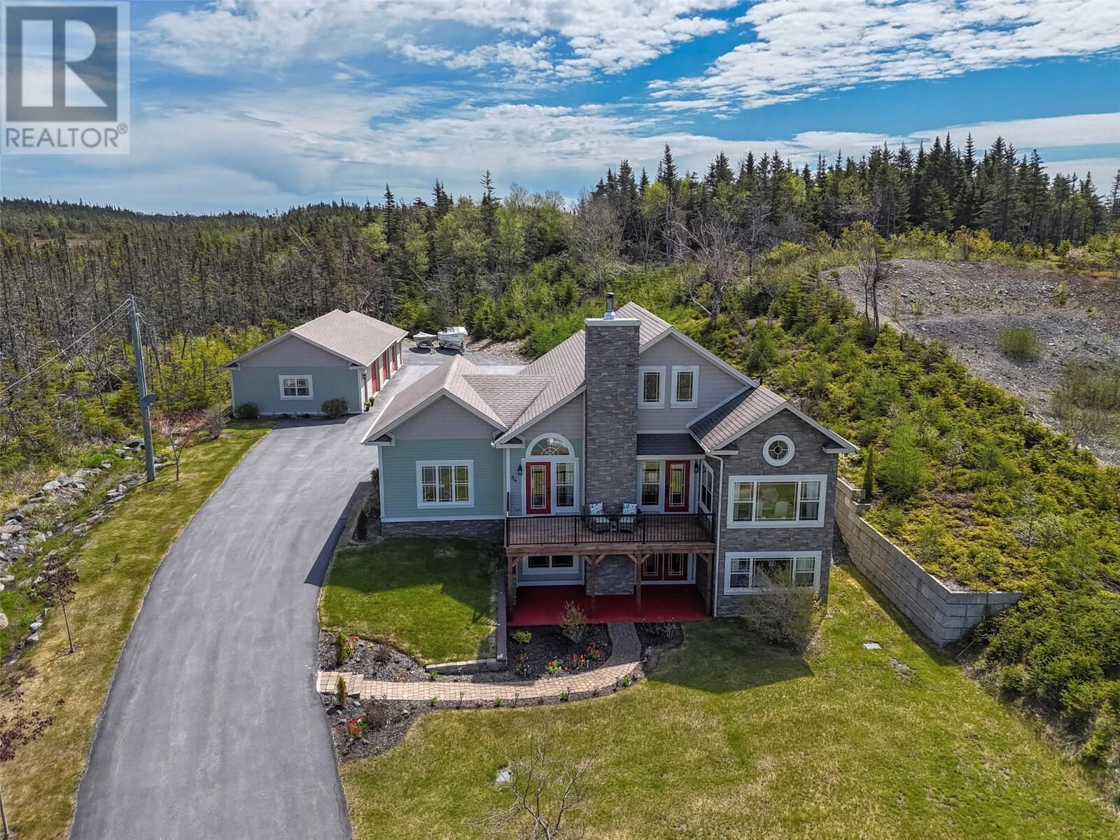 Property Photo:  94 Amber Drive  NL A0B 3K0 