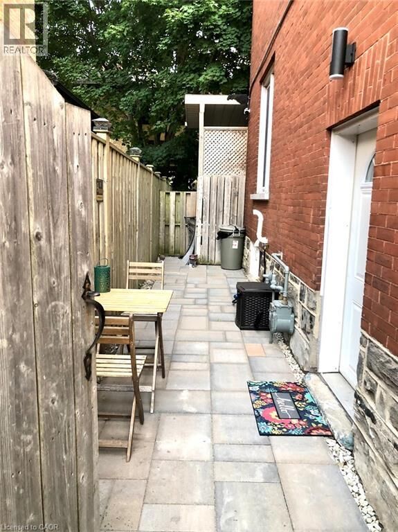 Property Photo: 71 Water Street Lower ON N2G 1Z4