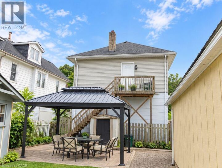 Property Photo:  60 Lynnwood Avenue  ON N3Y 2V6 