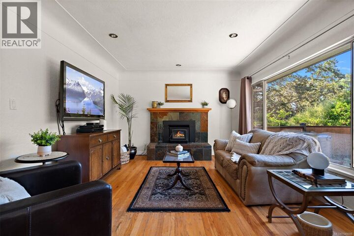 Property Photo: 3615 Doncaster Drive BC V8P 3W5