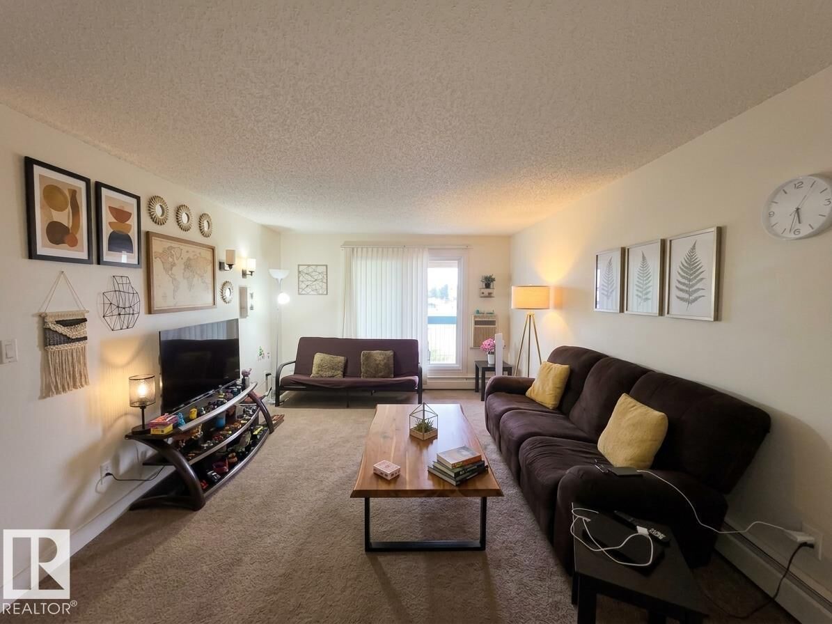 Property Photo:  #403 2620 Mill Woods Rd E NW  AB T6L 5K6 
