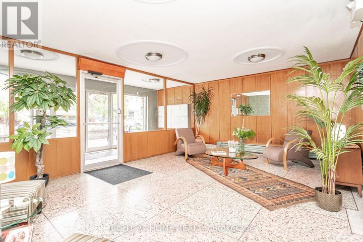 Property Photo:  185 Stephen Drive 406  ON M8Y 3N5 